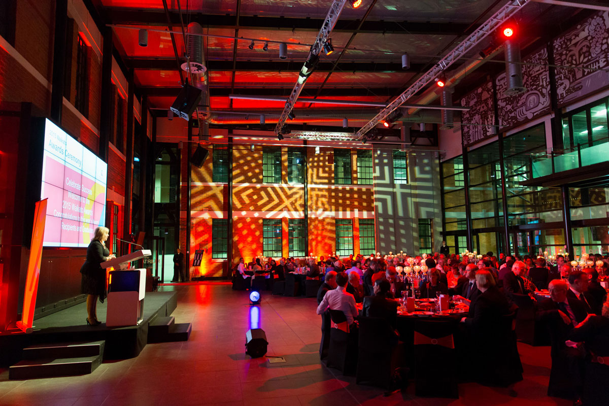 The Atrium at Wintec