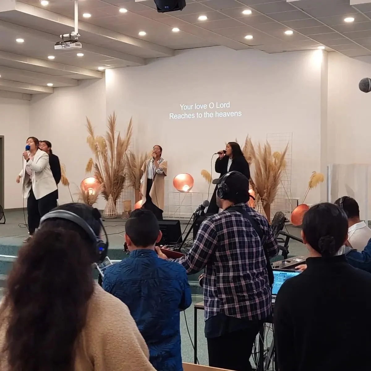 Sundays in the House