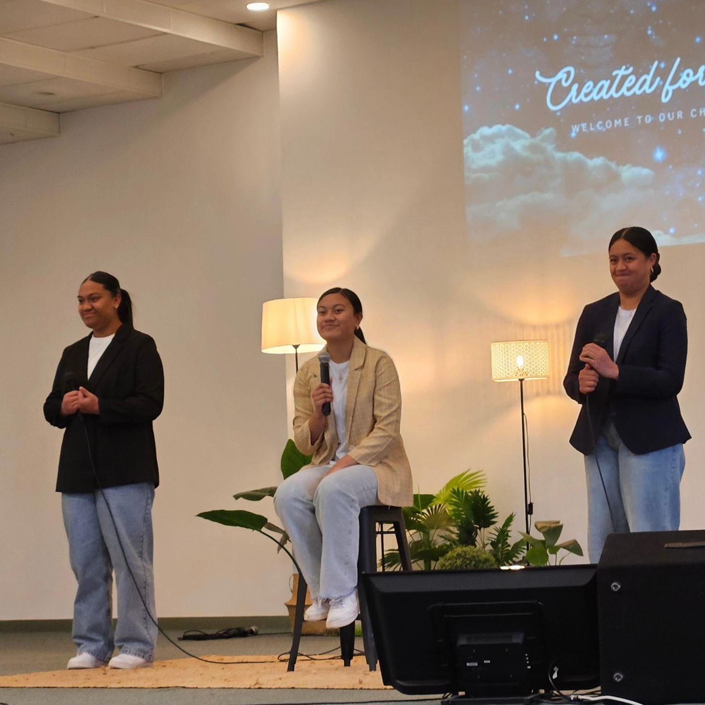 CHILDREN'S DAY 2025 | Created for His Glory

We invited families to participate in this year's service and what a great response we received. 

Our family culture is not to perform before an audience but to express our worship to our Father in heaven