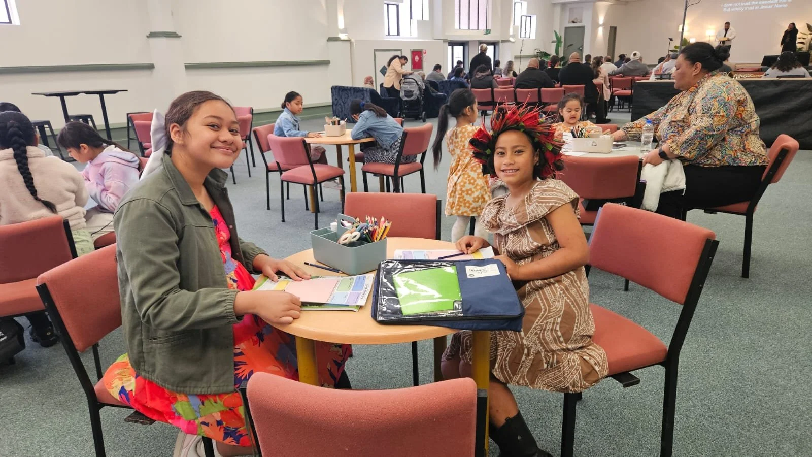 Why We Don’t Have Sunday School