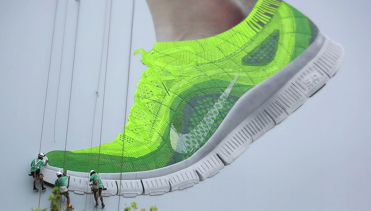 Nike Free Flyknit