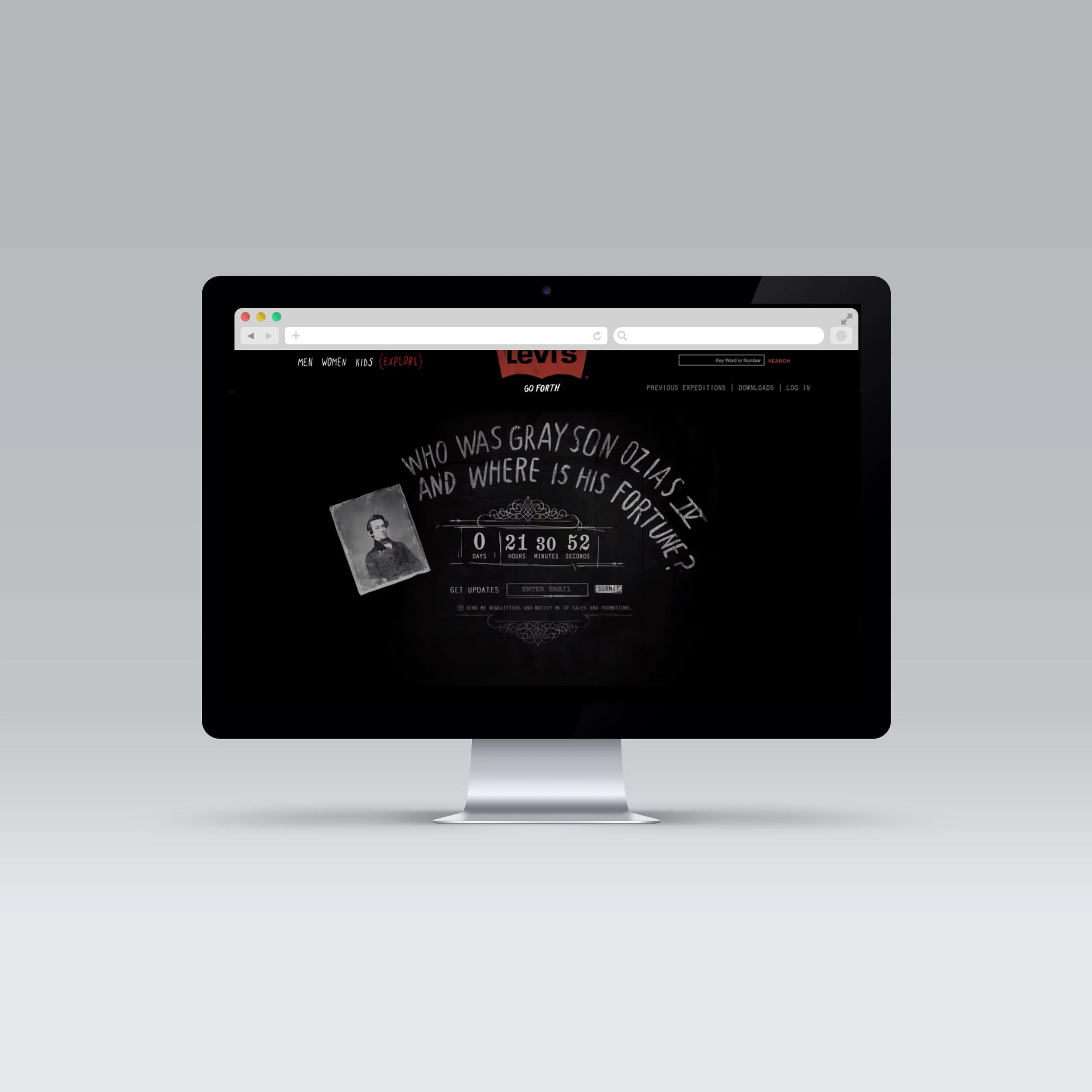  Somewhere in America $100,000 was buried deep in the ground. This age old legend was created alongside an epic scavenger hunt and rewarded those who were curious enough to chase it down.&nbsp;The mystery around it’s origins captivated an audience fo