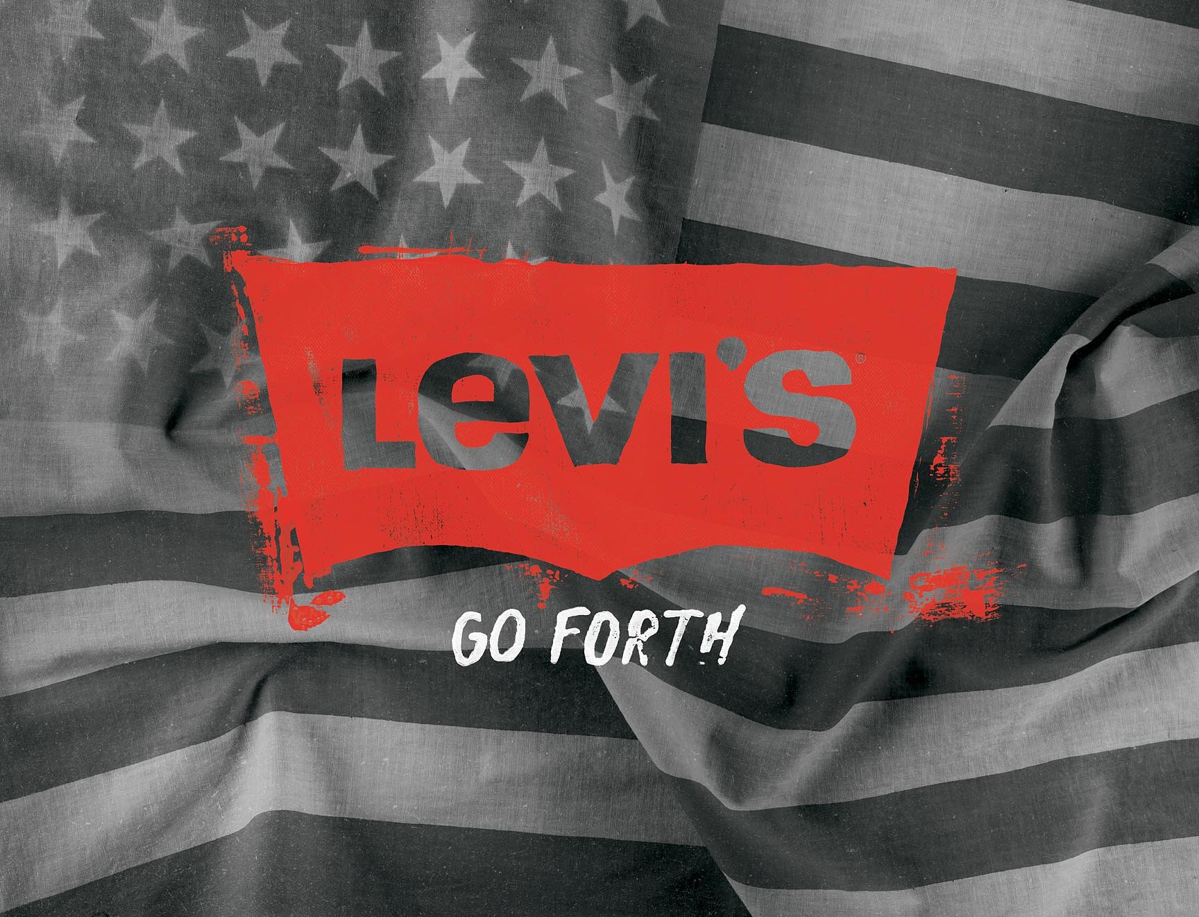 Levi's Go Forth — AZSA WEST