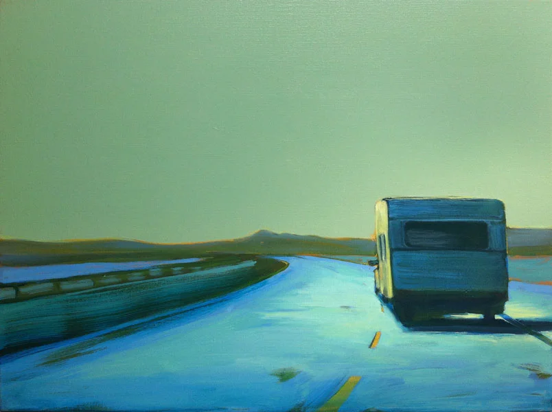 NO TITLE 60 X 80 cm Oil on canvas Sold