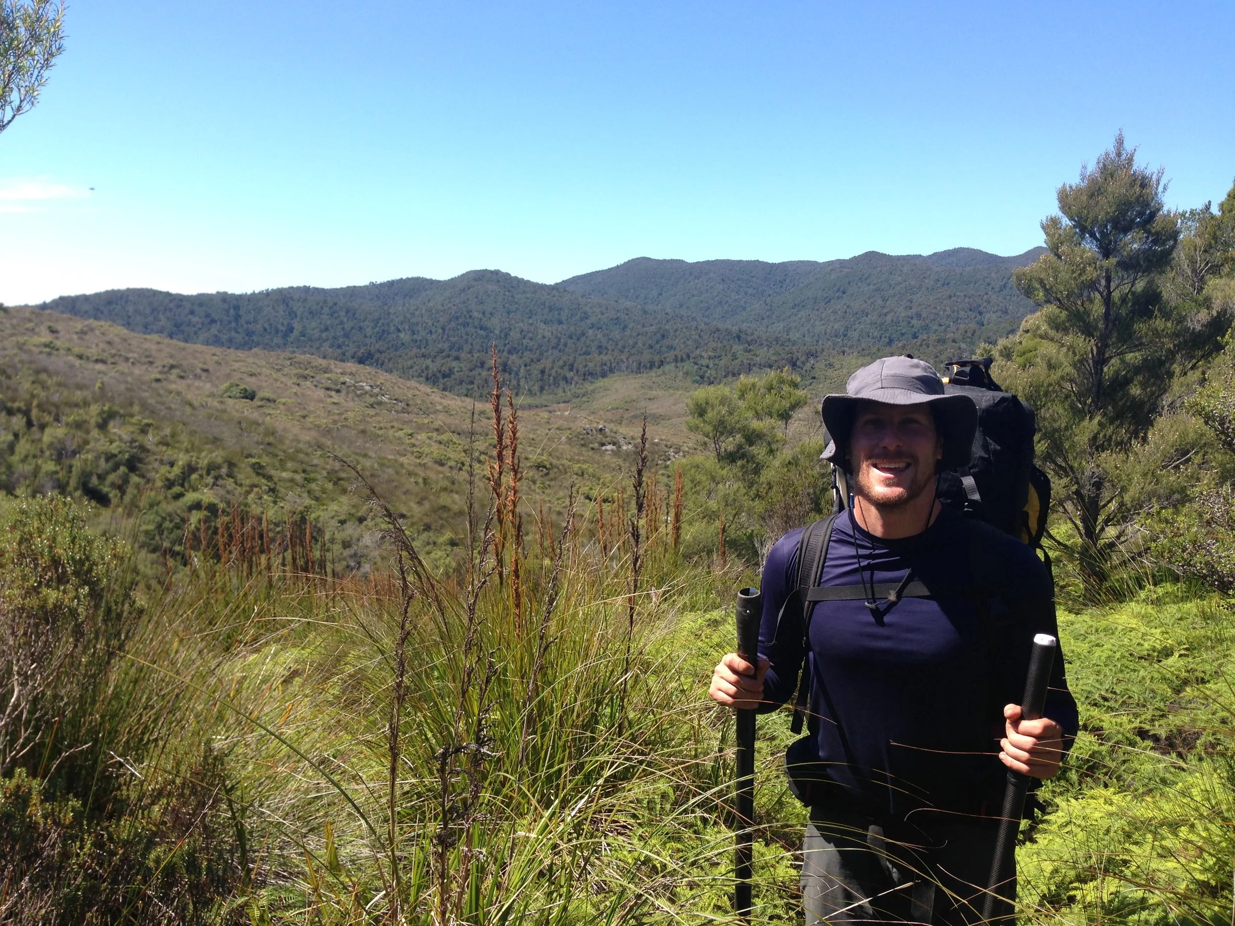 WilderPoles on the Kaituna Route NZ