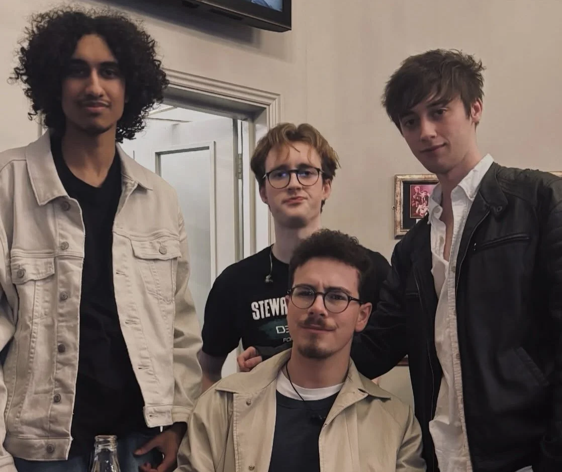 London Music Showcase: What Happens Next + Guests
