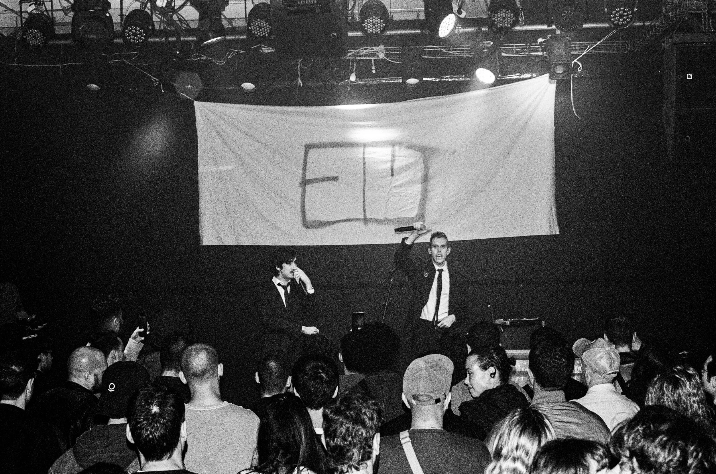 London Music Showcase: The Minister + Guests