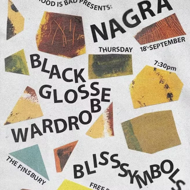 Dad’s Mood is Bad: Nagra + Guests