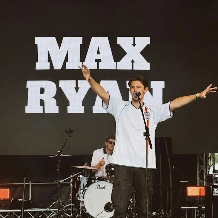 Max Ryan EP Release Show