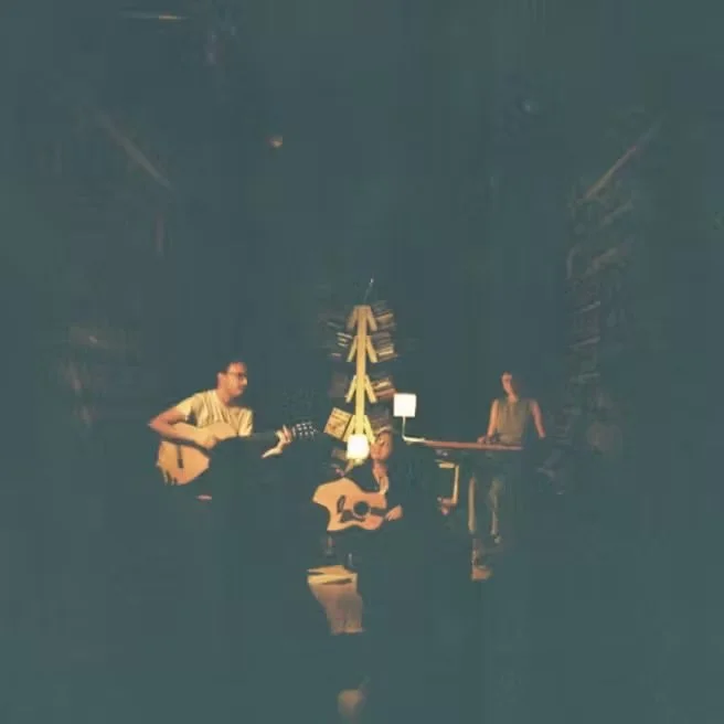 The Sound Sniffer Presents: Luisa y el Mar + Guests