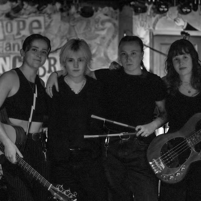 Turtle Tempo: Just Roommates + Guests