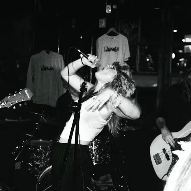 Dad’s Mood is Bad: Jangs + Guests