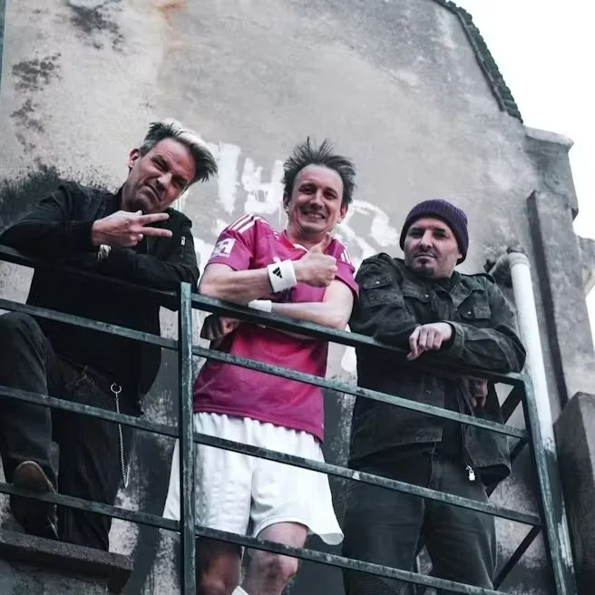 The Sound Sniffer: SickRichard + Guests