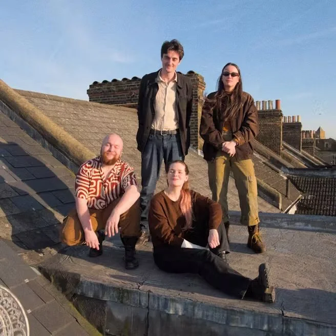 The Sound Sniffer: My Mercury + Guests