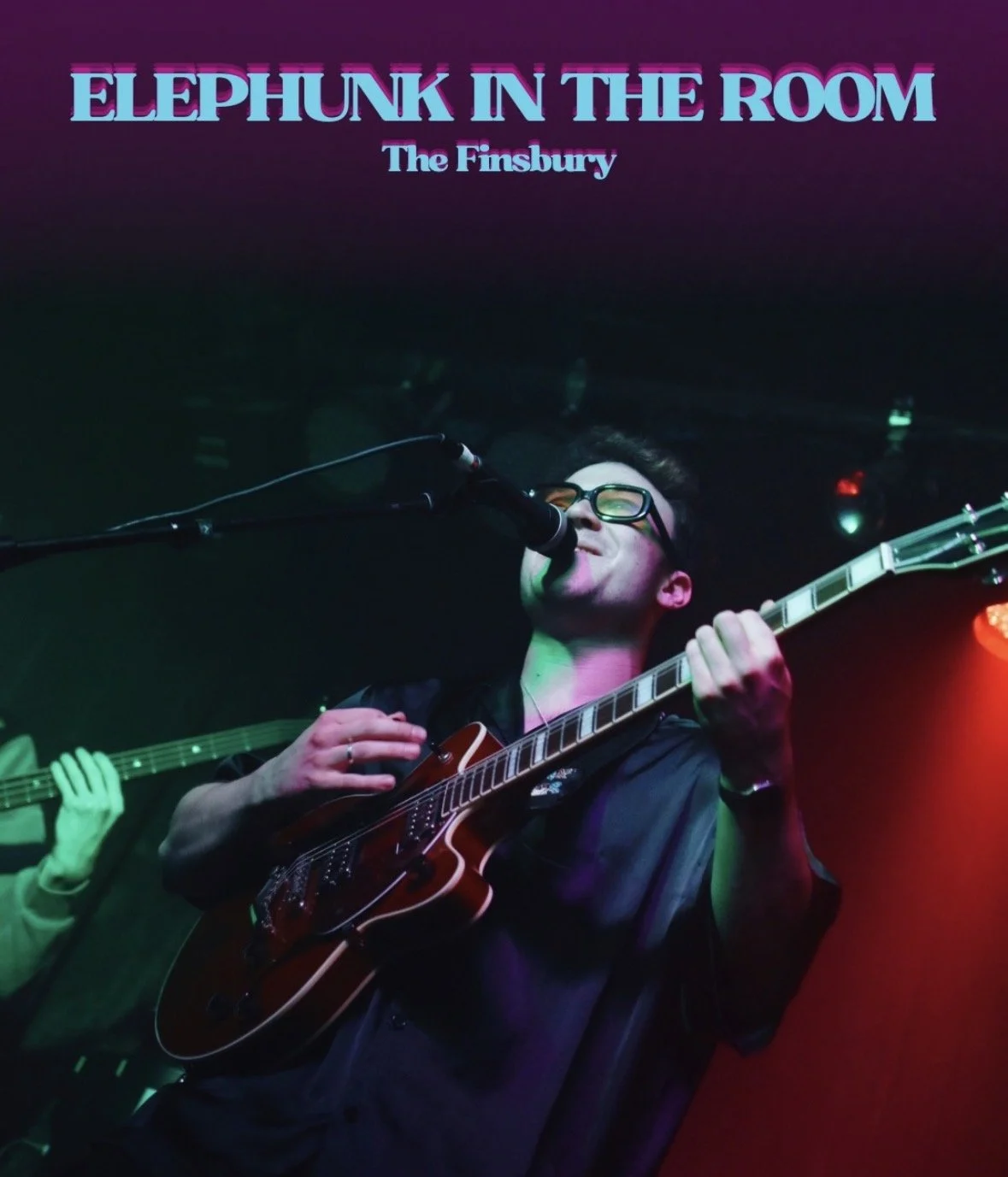 Elephunk in the Room: Fox Jackson + Guests