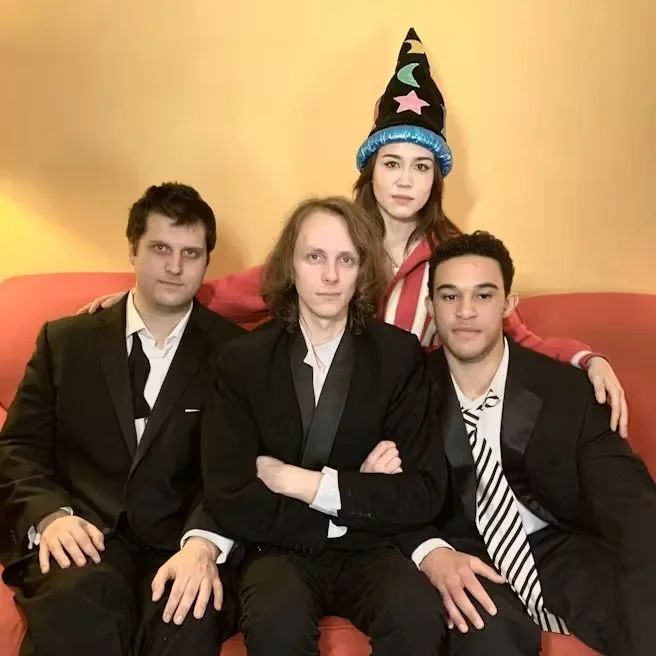 Bark presents: Dreamwire + Guests