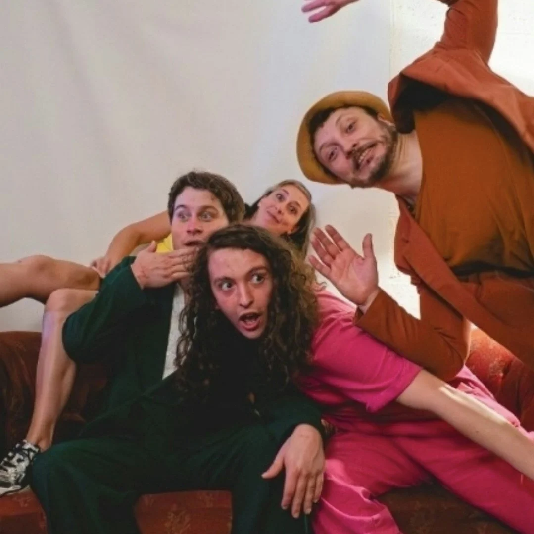 Bark presents: Arrow and the Cat