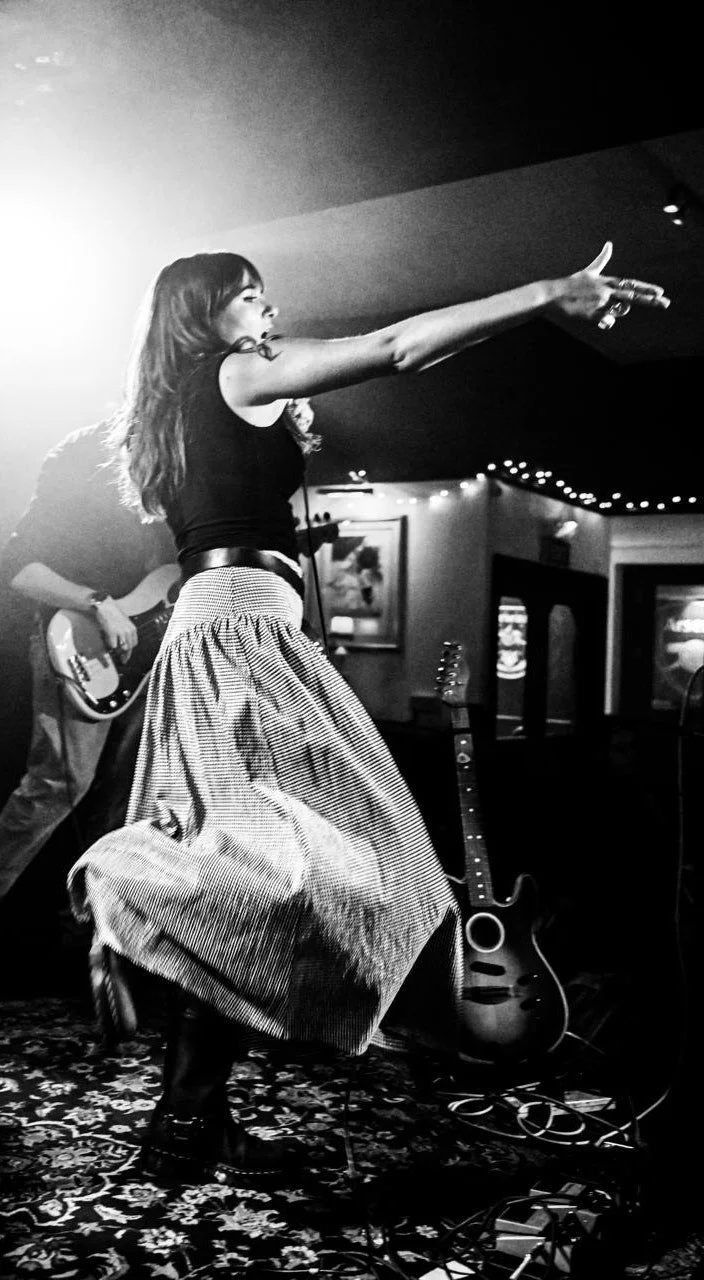 Bark presents: Charlotte Franklin and The Chain / Paper Anthem / Girl Apocrypha