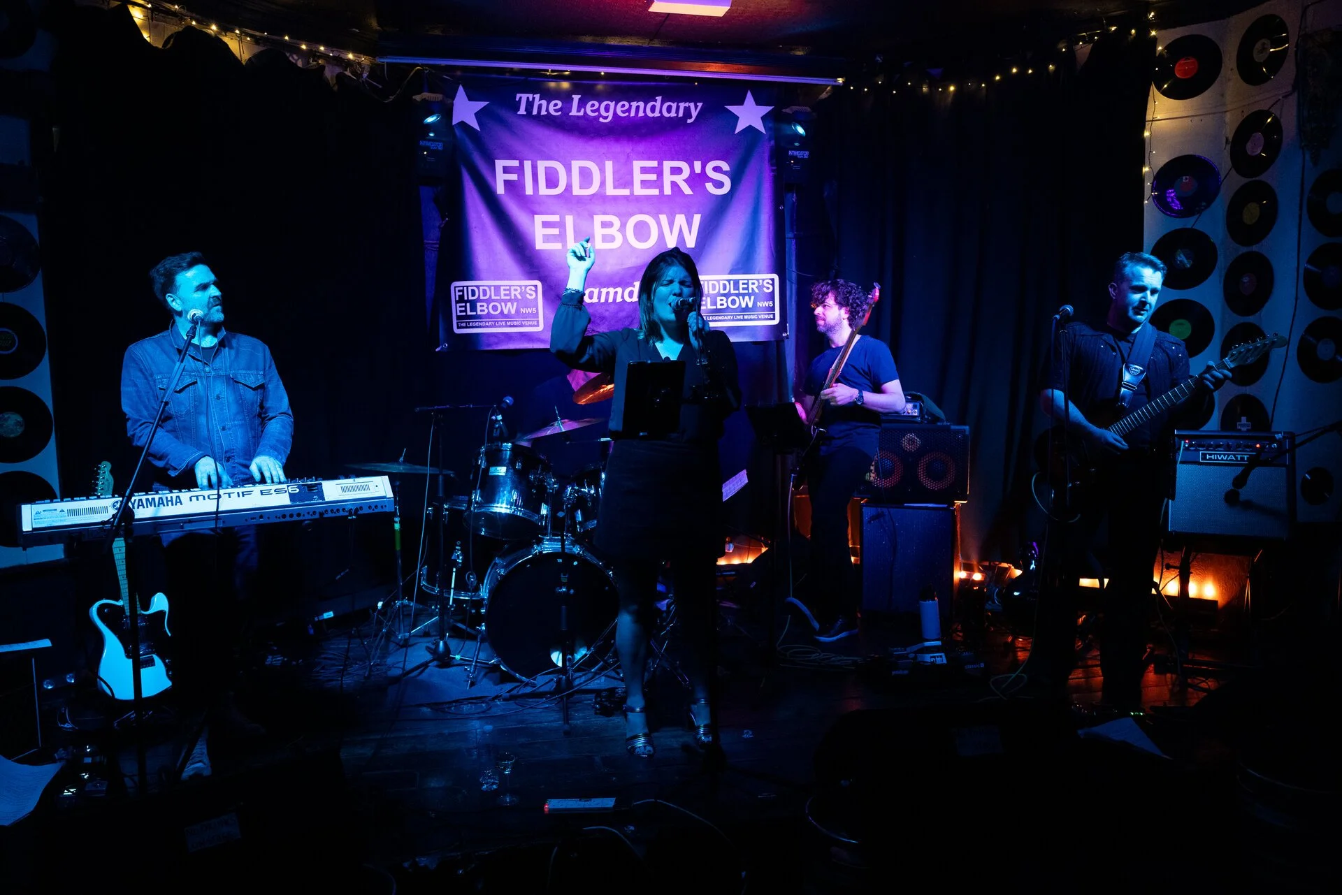 The Karens: Classic Rock &amp; Soul Covers