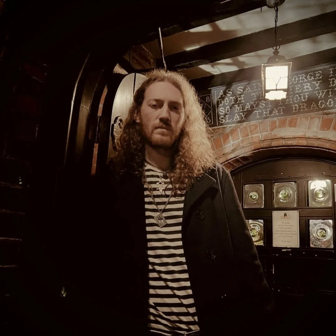 The Sound Sniffer presents: Eddie Ogle