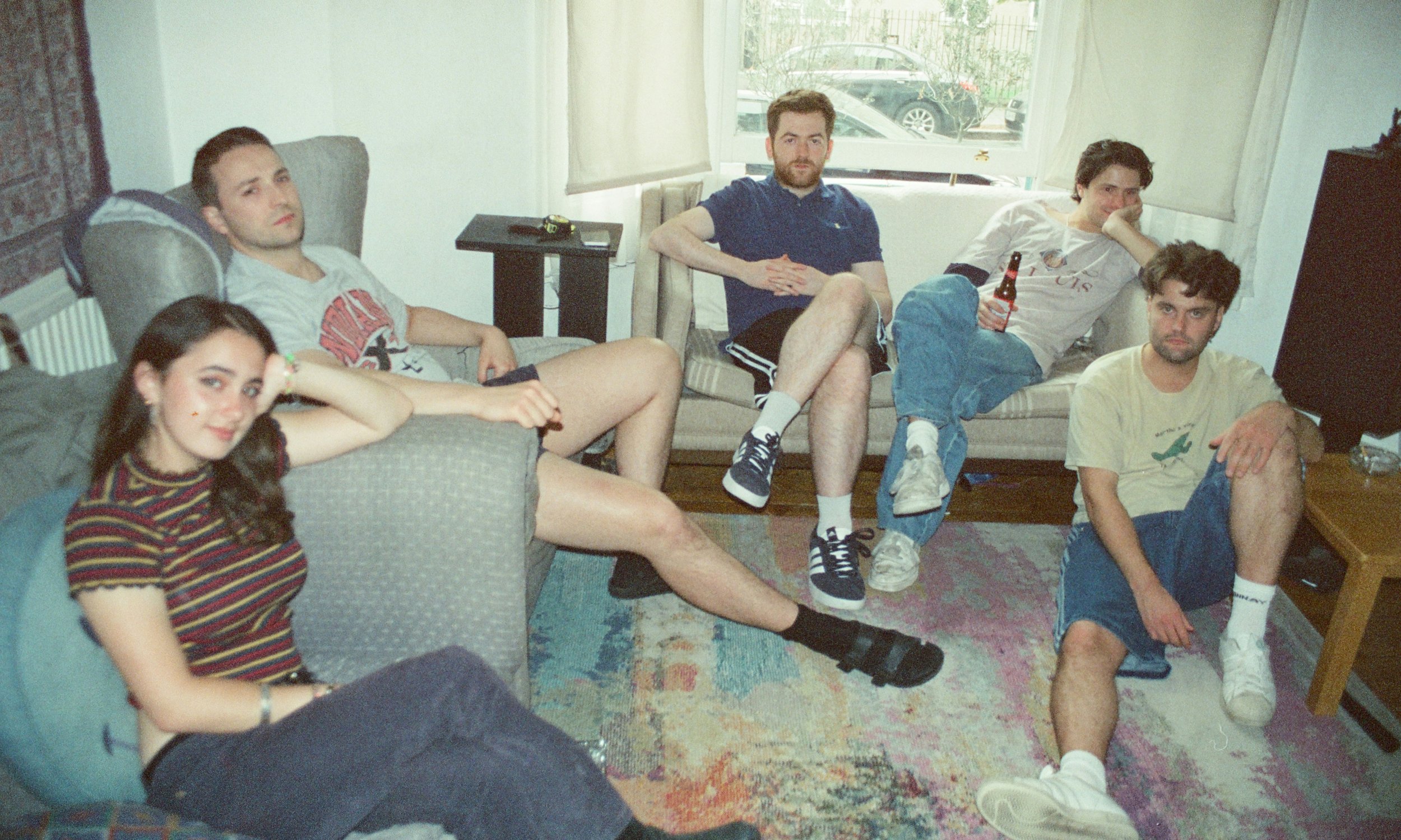 Dad’s Mood is Bad: Fly/Kick, Mutual Blue &amp; Kin Kabal