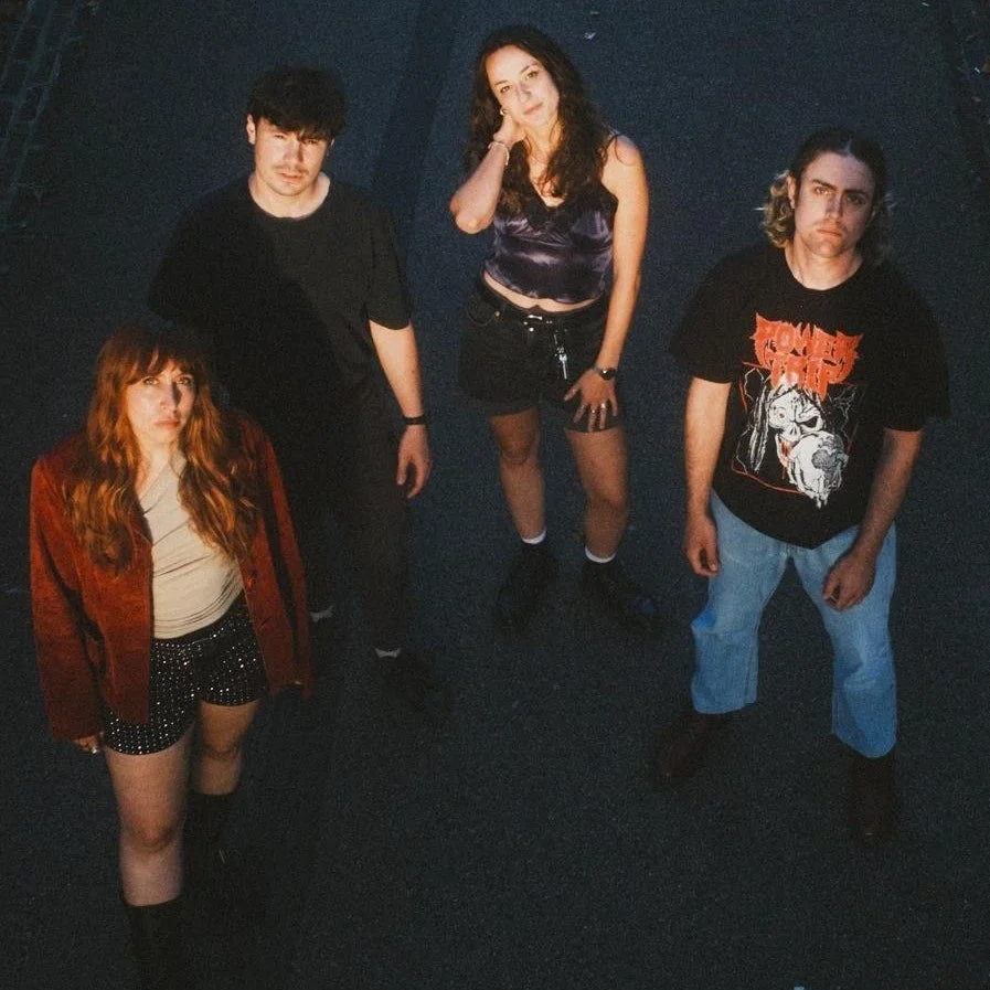 Bark presents: Hot Wife / Jackie Sees Red / Kinoko Curse