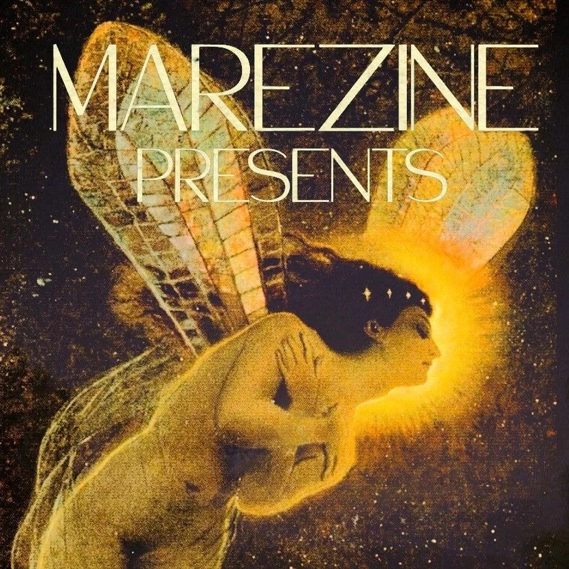 MAREZINE: WEDNESDAY’S CHILD, VERONICA + MORE