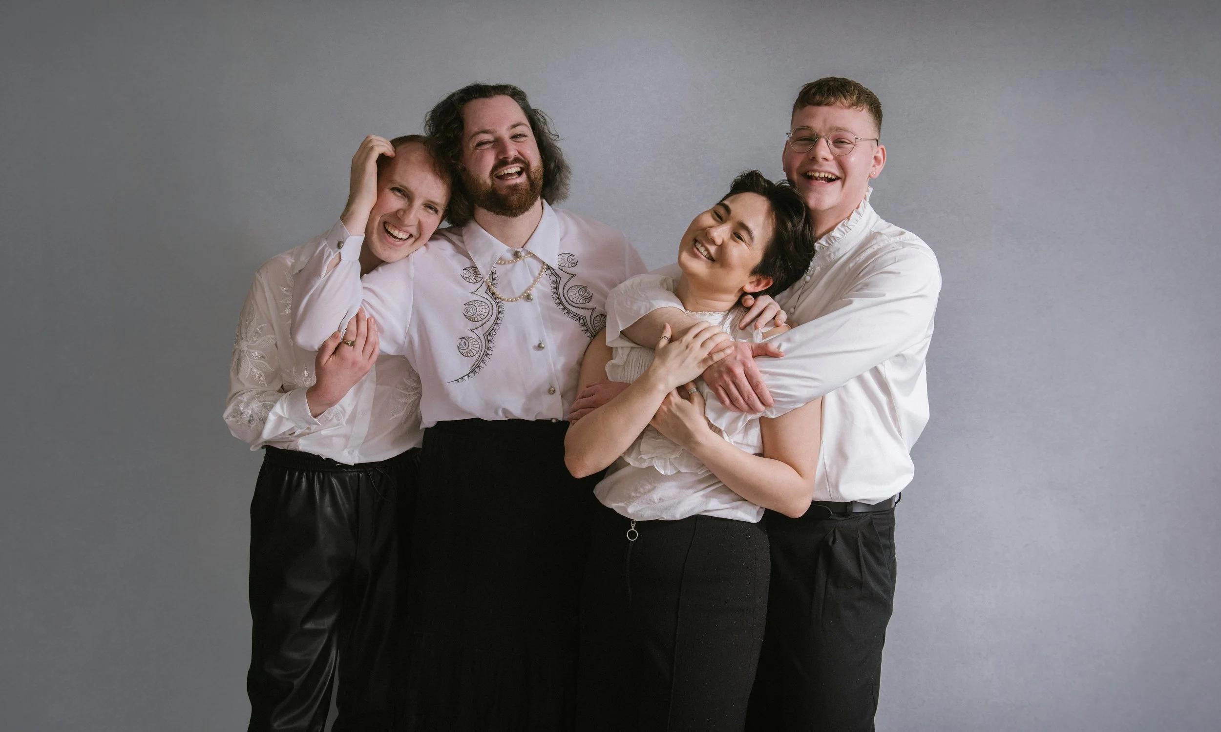 Bark presents: Forever Forever / Bryony Dunn and The Forest / Poesie