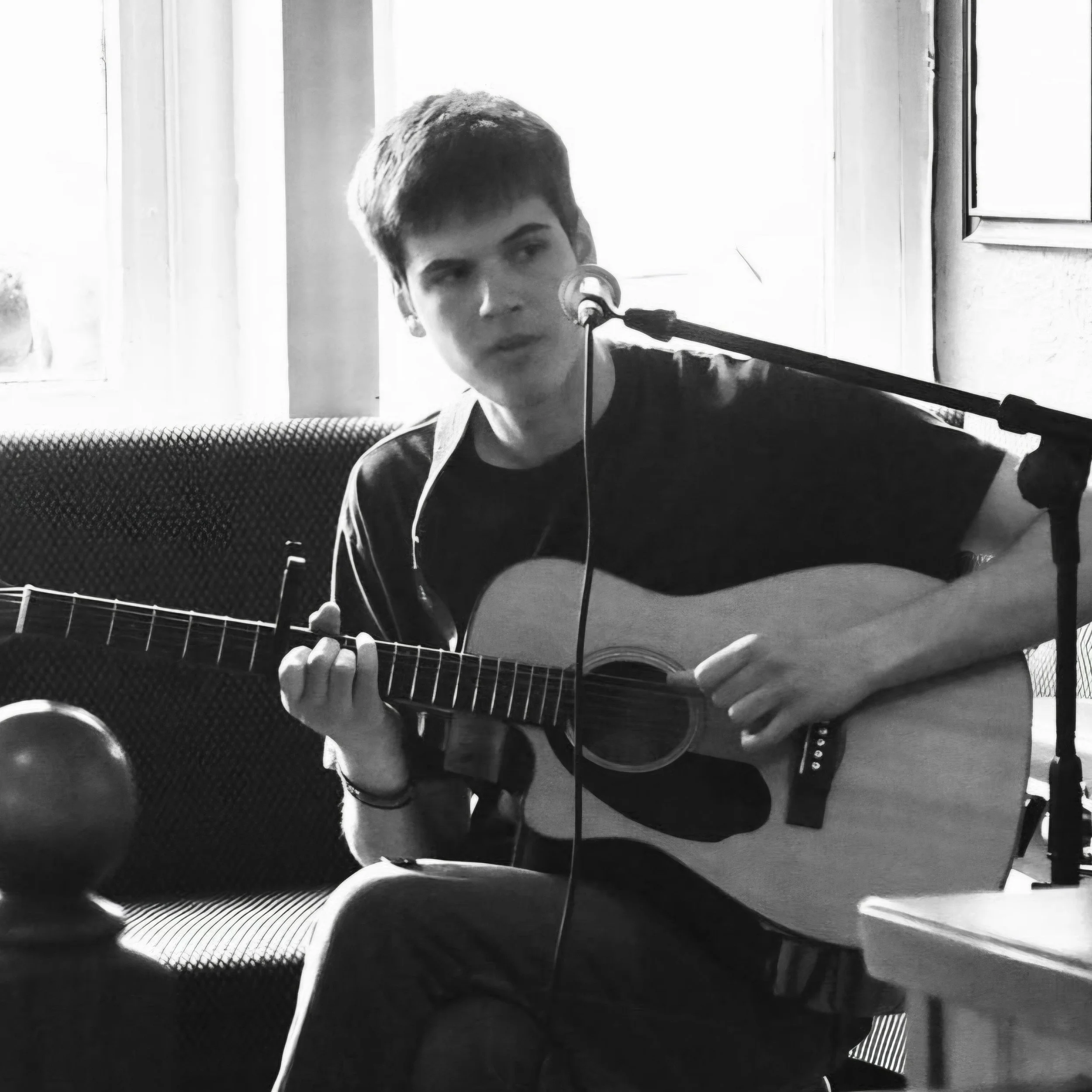 The Sound Sniffer presents: Kosta Burgess, Madeline Thorp + Oli McCracken