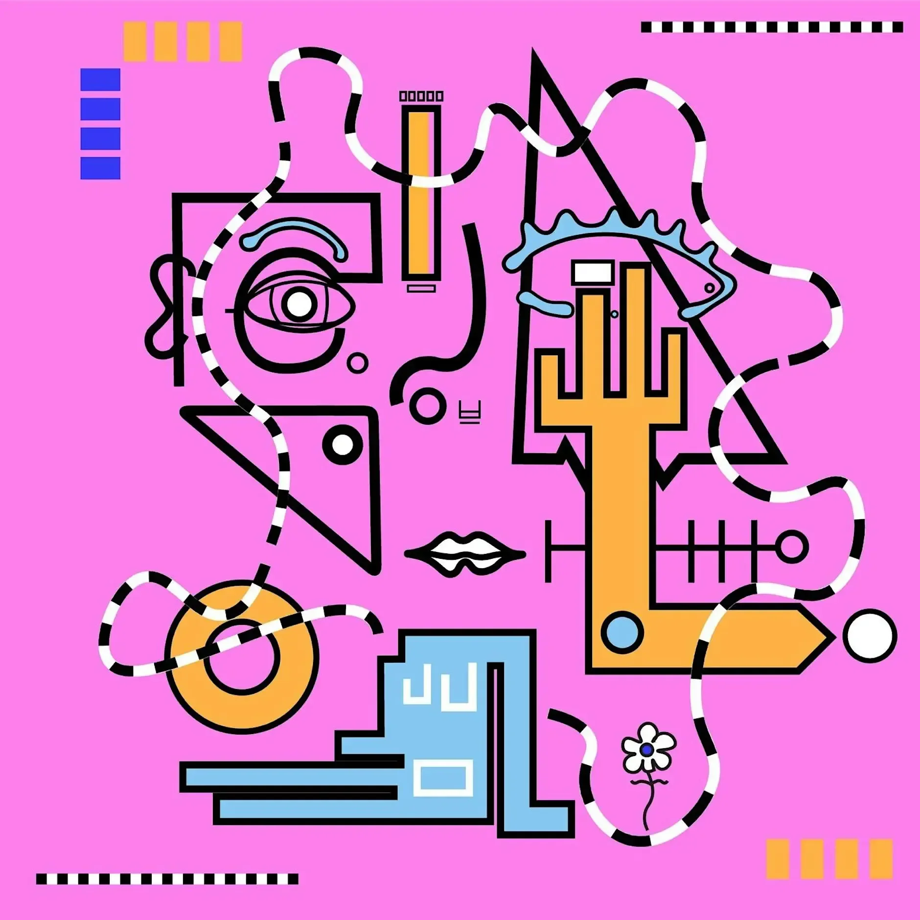 A BlueBelle Party + friends