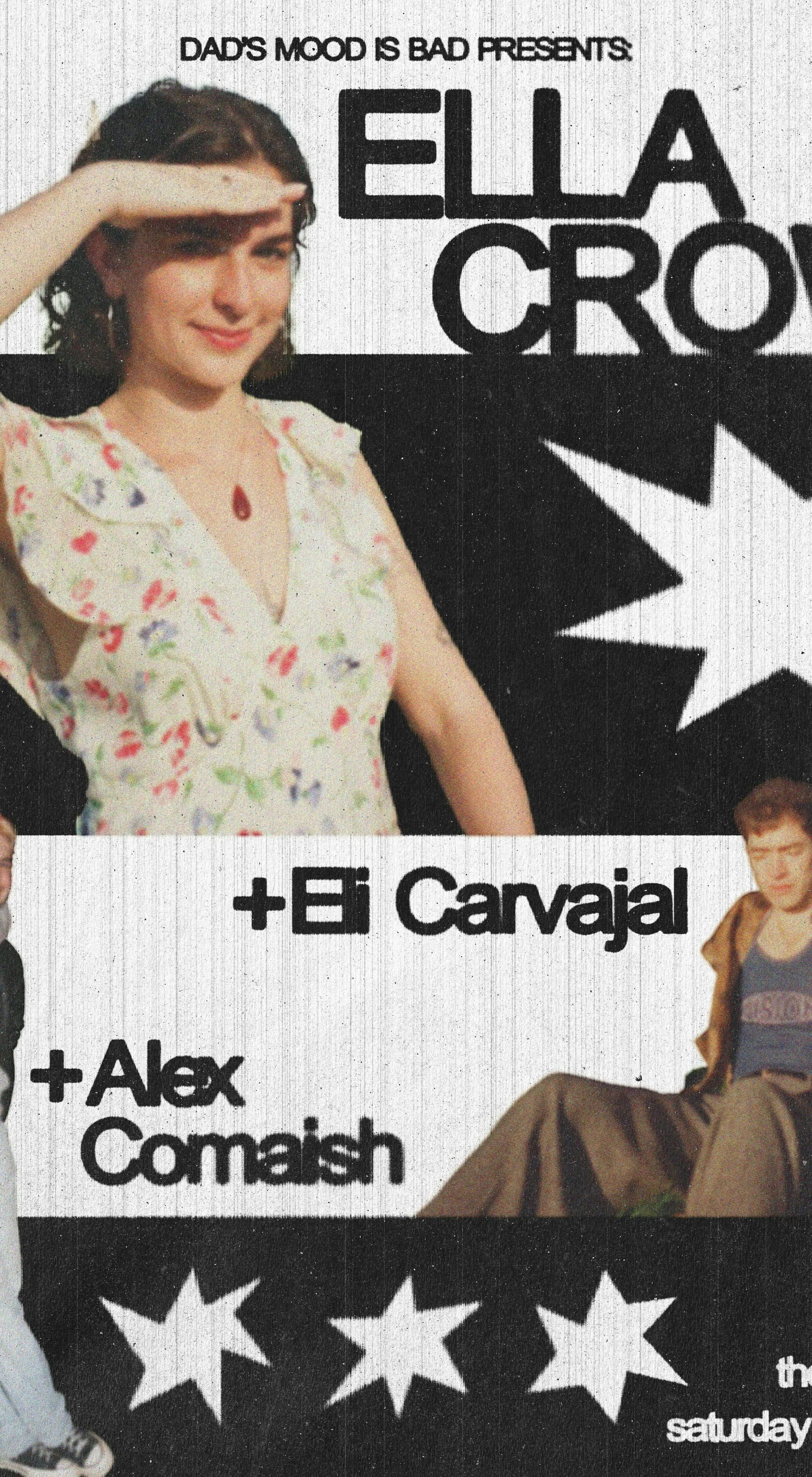 Dad’s Mood is Bad: Ella Crow