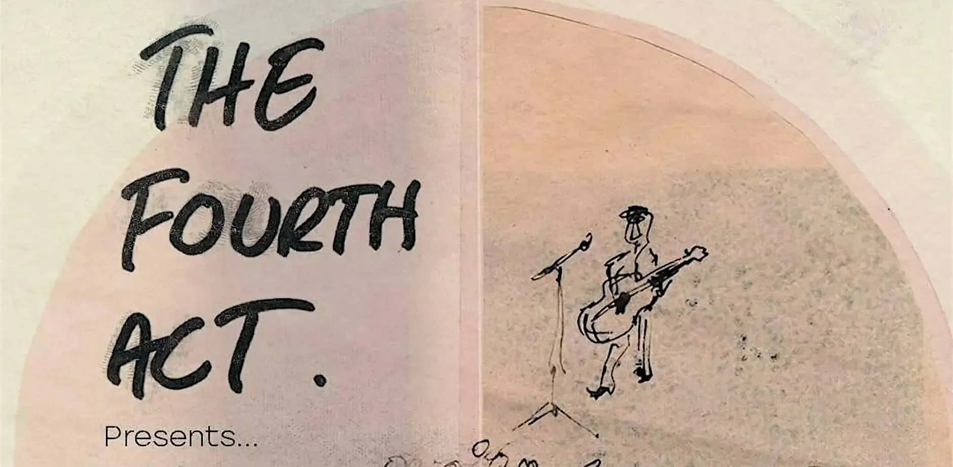 The Fourth Act Presents: Live at The Finsbury 