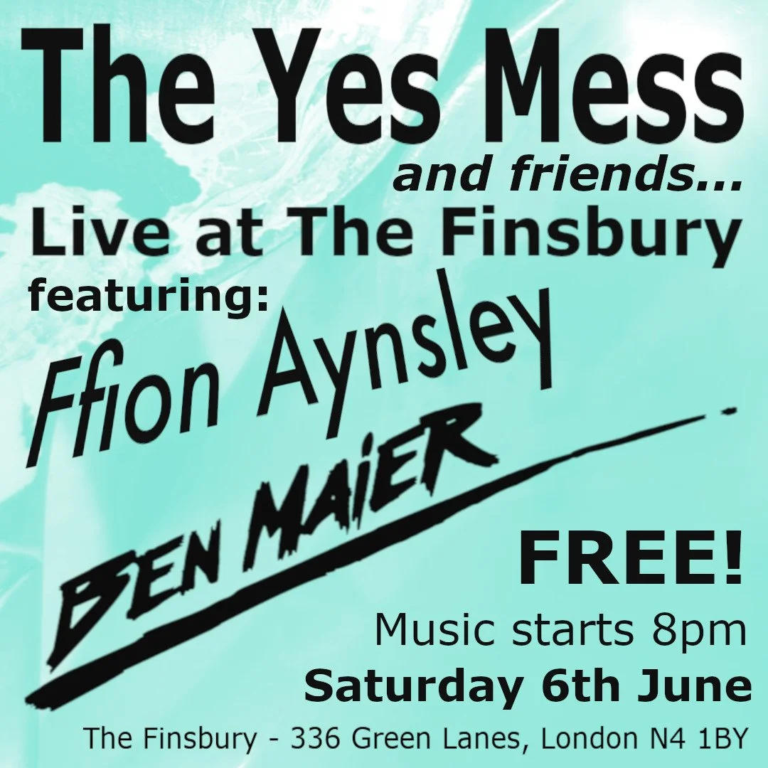 The Yes Mess &amp; Support 