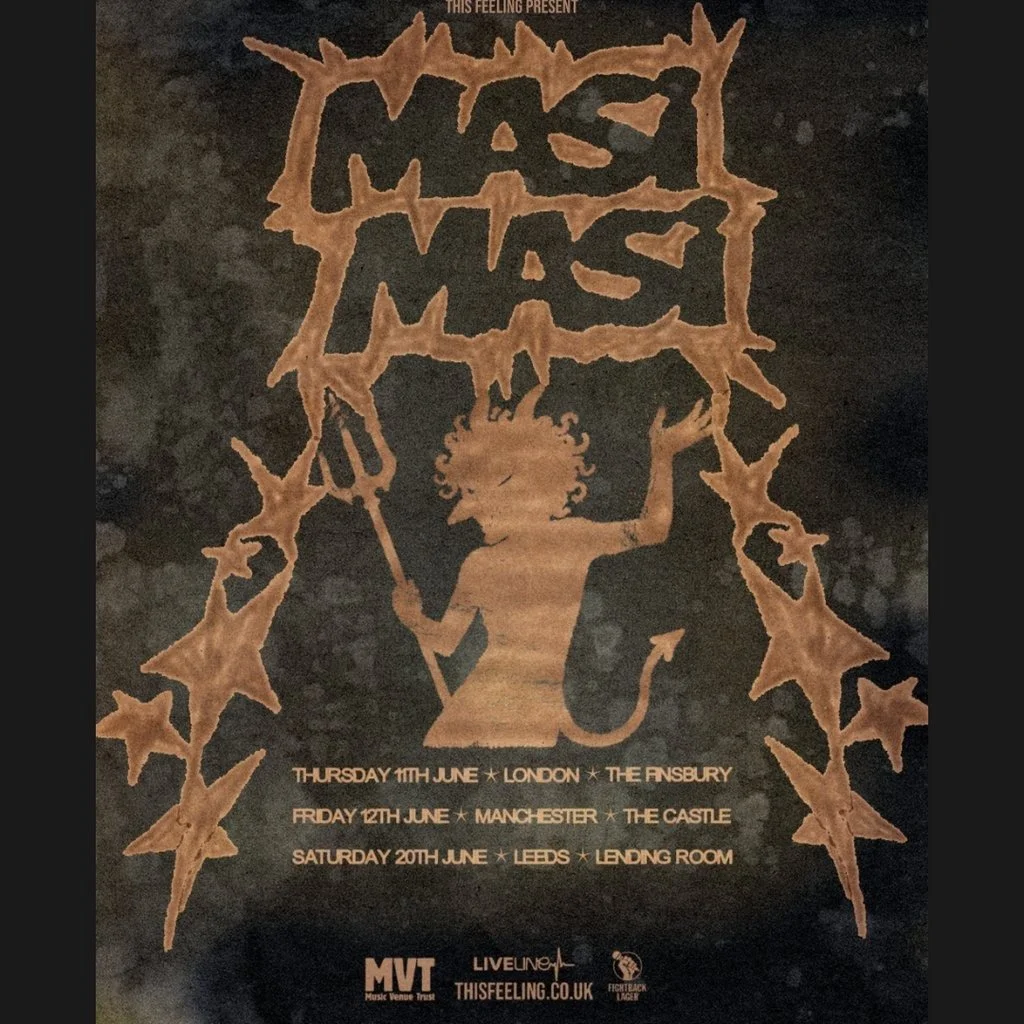 This Feeling: Masi Masi
