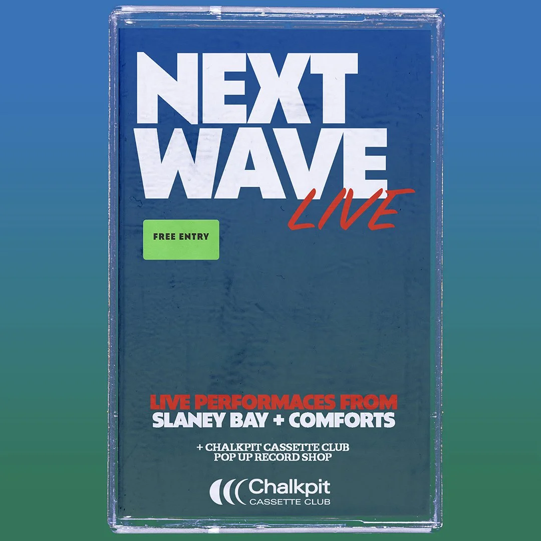 Next Wave Live presents: Slaney Bay + Comforts