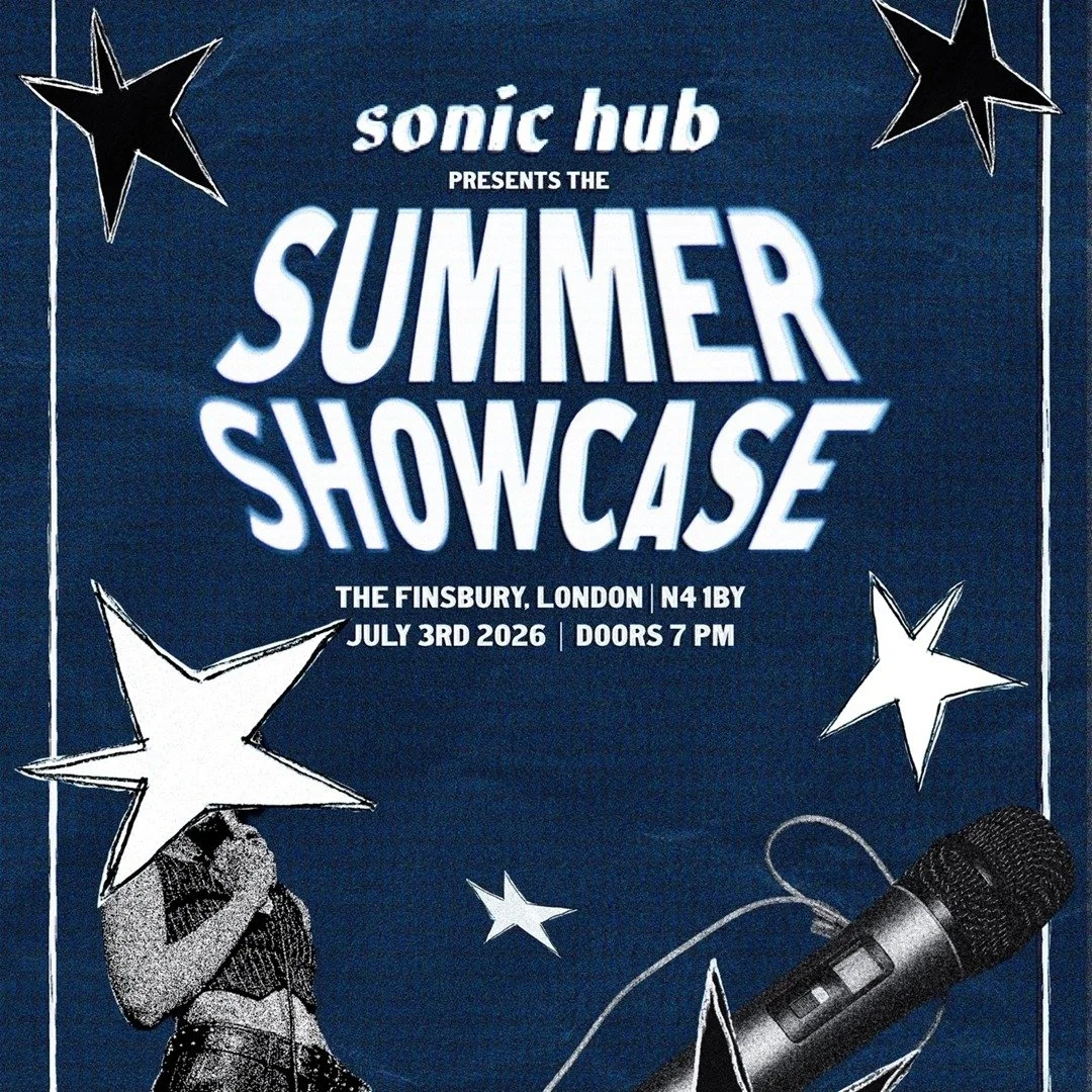 Sonic Hub Presents: The Summer Showcase Pride Weekend Edition
