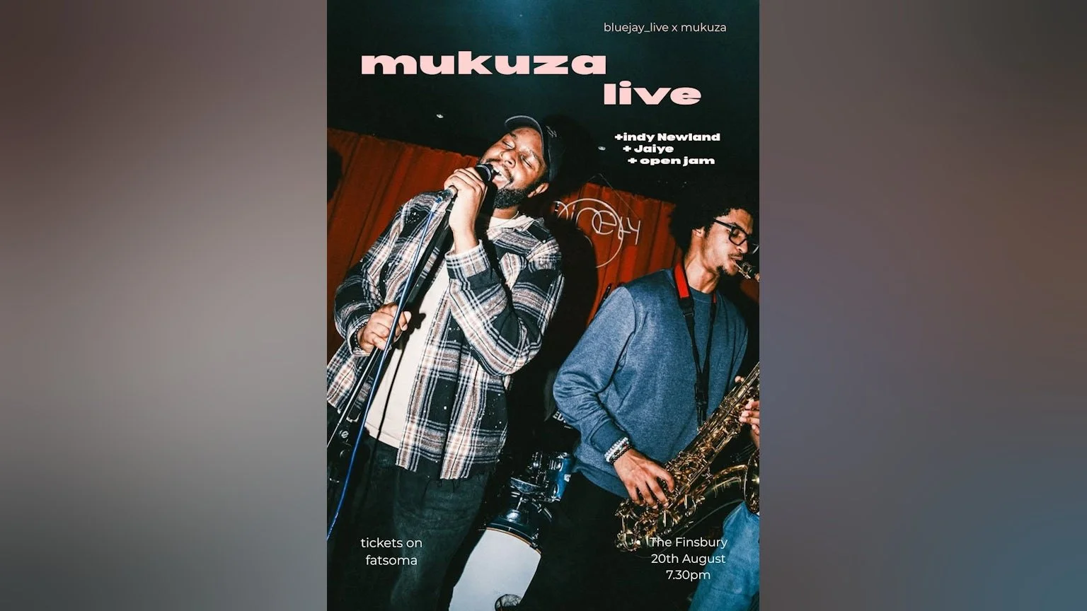 Blue Jay Live: Mukuza