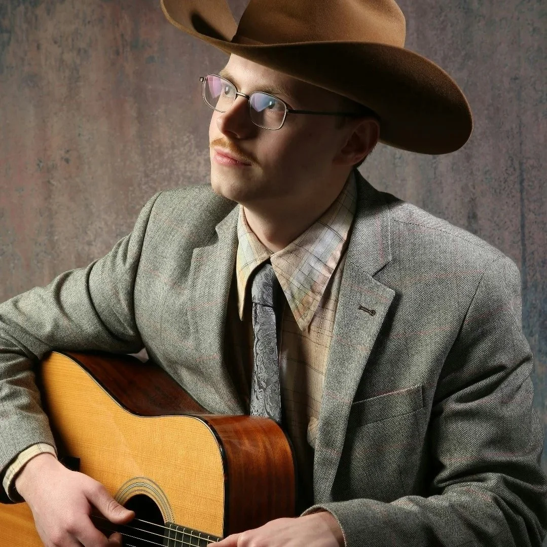 The Sound Sniffer presents: David Russell