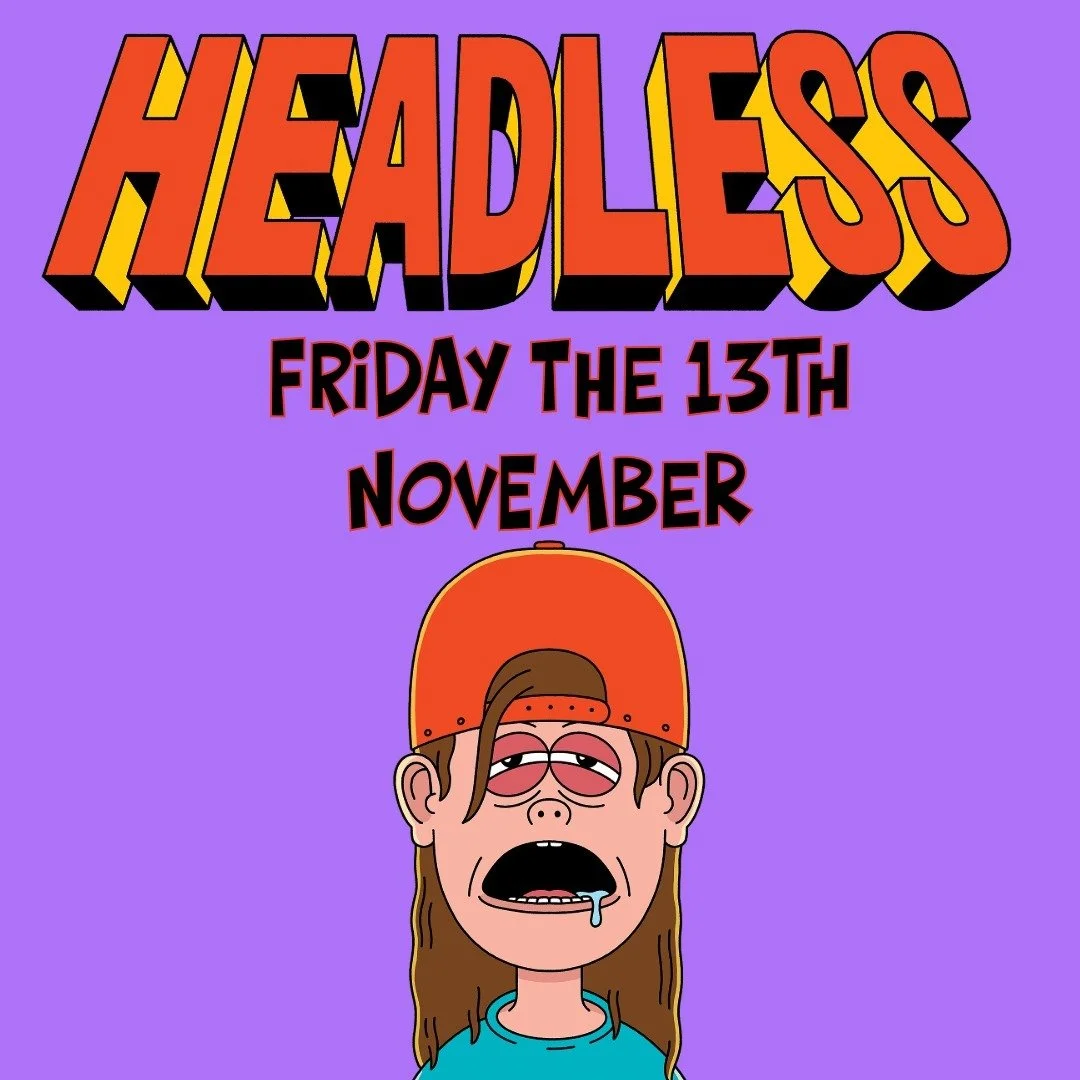 David Goo Presents: Headless