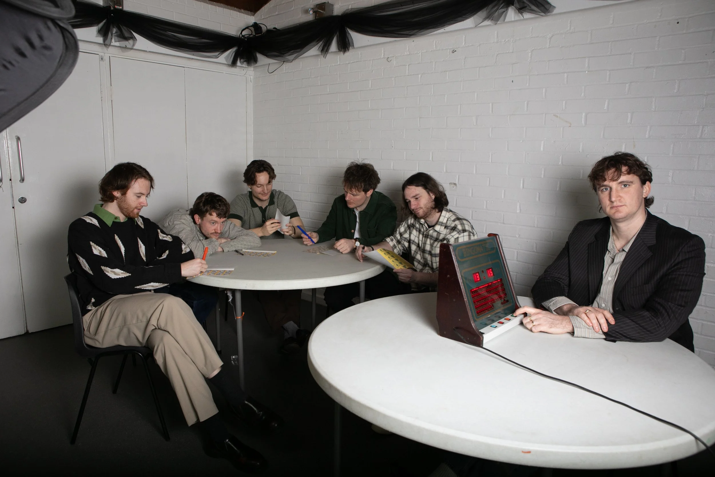 Dad’s Mood is Bad Presents: Bastien Single Release Show