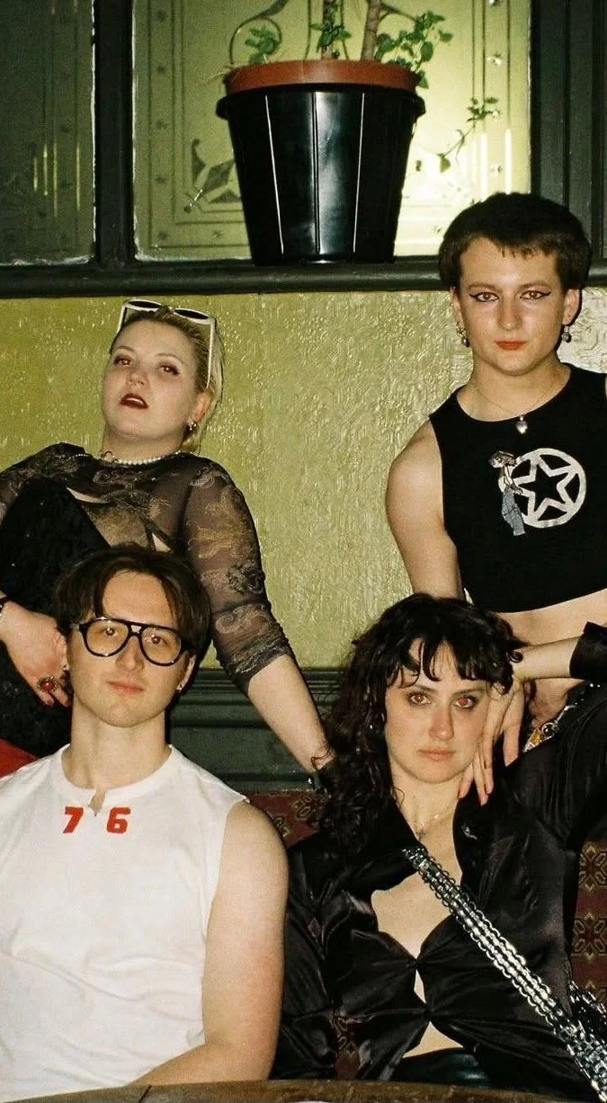 Bark presents: Jackie Sees Red / Sorry Darling / Dreamwire