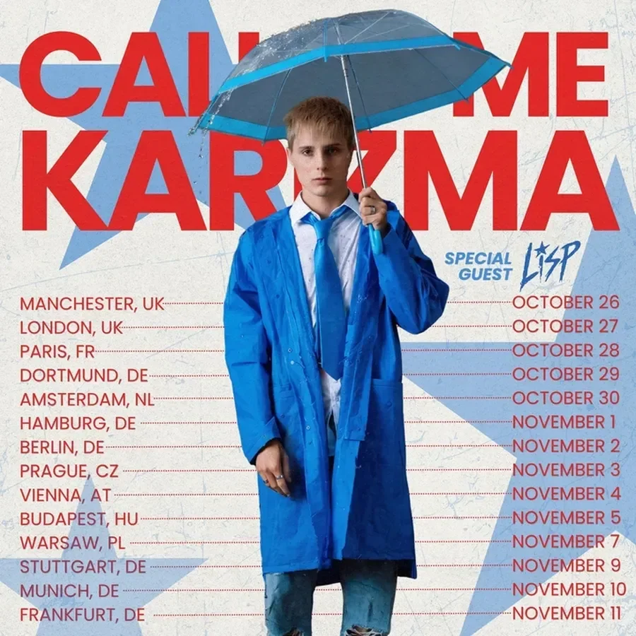 Call Me Karizma