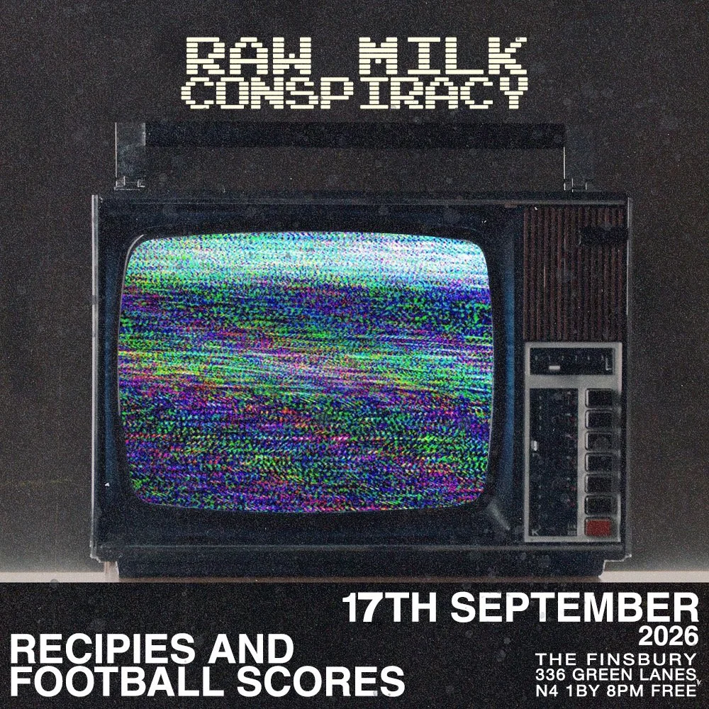 Raw Milk Conspiracy