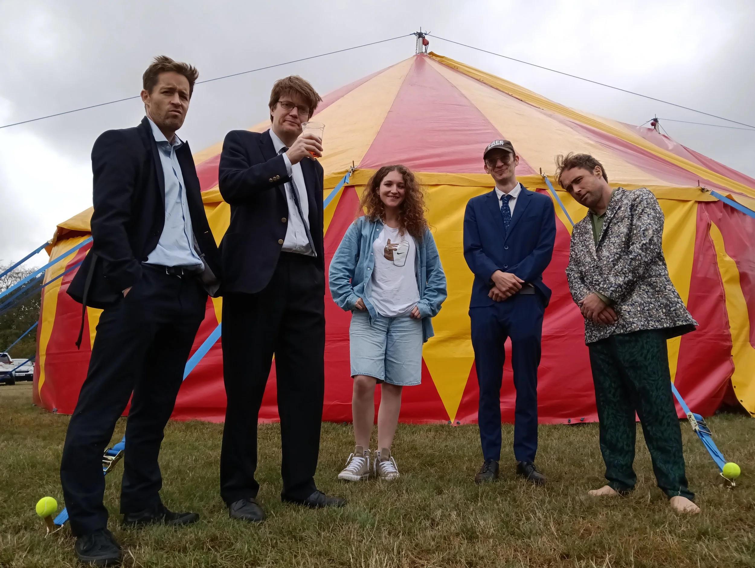 Dad’s Mood is Bad Presents: Raw Milk Conspiracy *Album Launch Show*