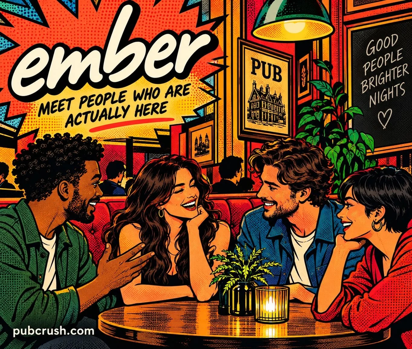 Ember Night