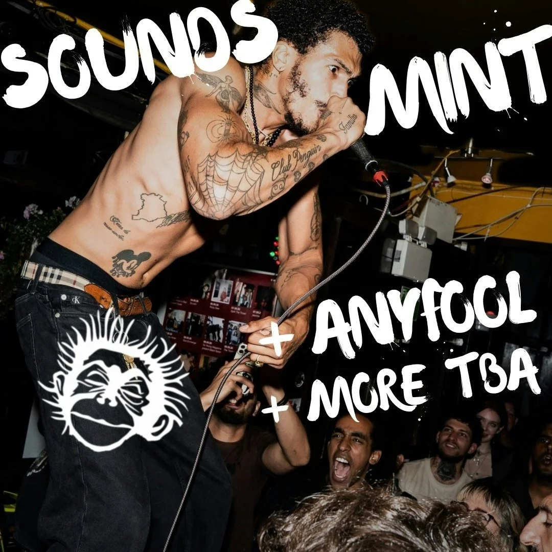 Ranga Records presents: Sounds Mint &amp; Any Fool 
