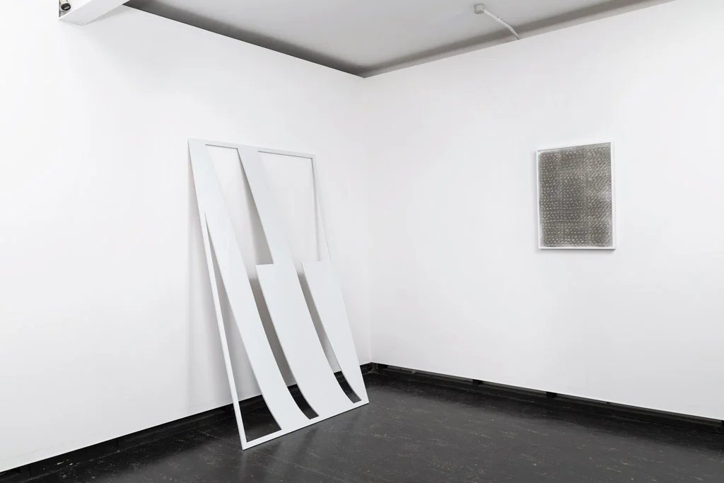 Global Tone , 2015, installation view.