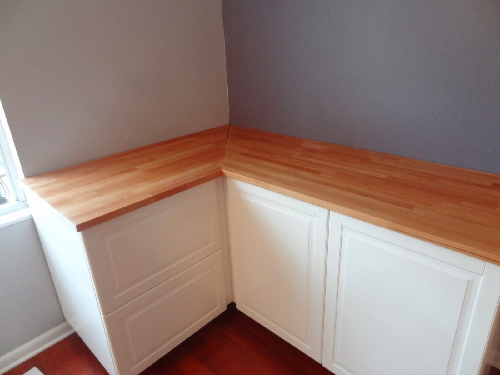 How To Cut Wood Countertops Think Create Renovate