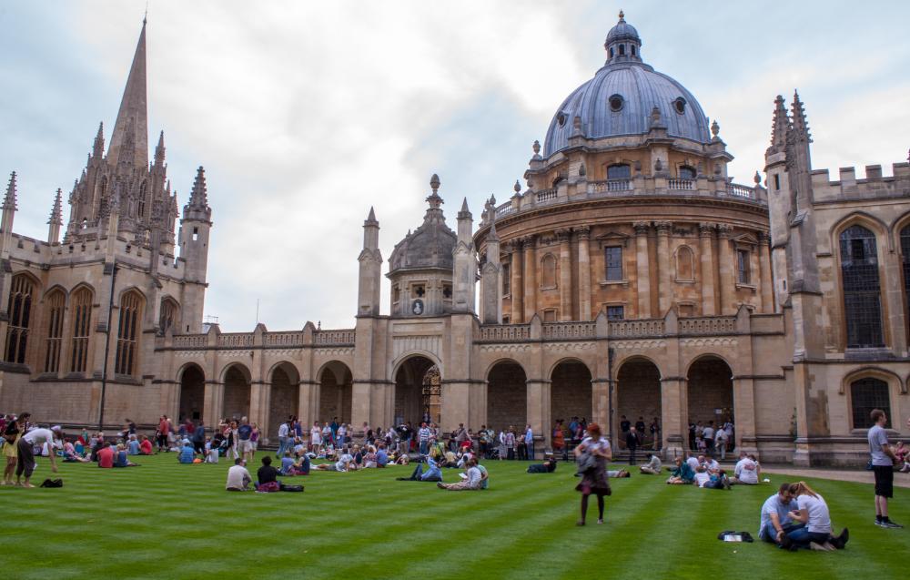University of Oxford