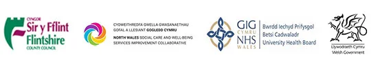 With thanks to these organisations for their support.